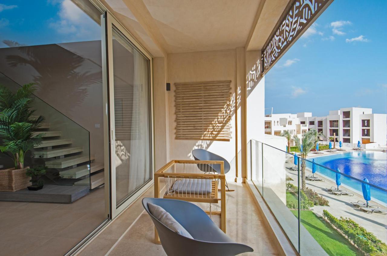 Appartement A Stunning Seaview Penthouse; 3bedrooms + Nanny