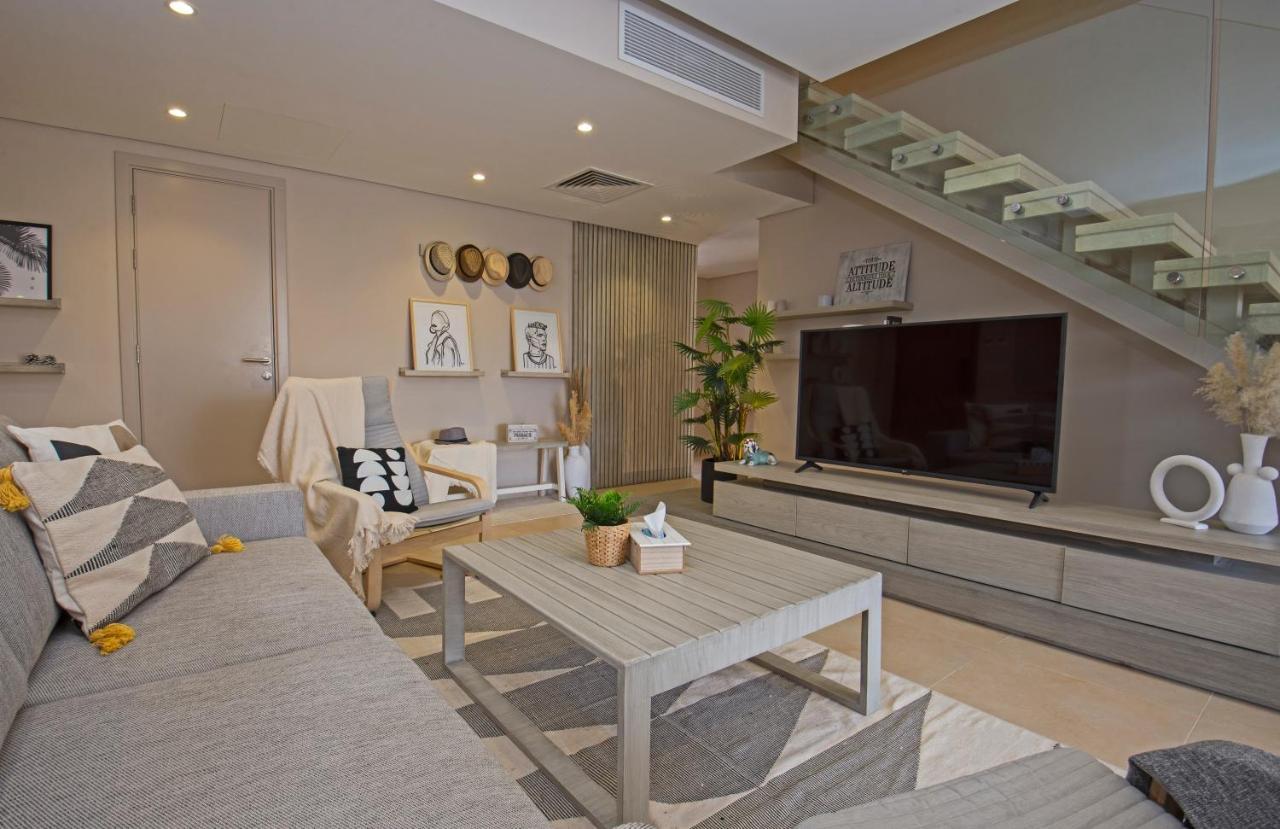 A Stunning Seaview Penthouse; 3bedrooms + Nanny Appartement Hurghada