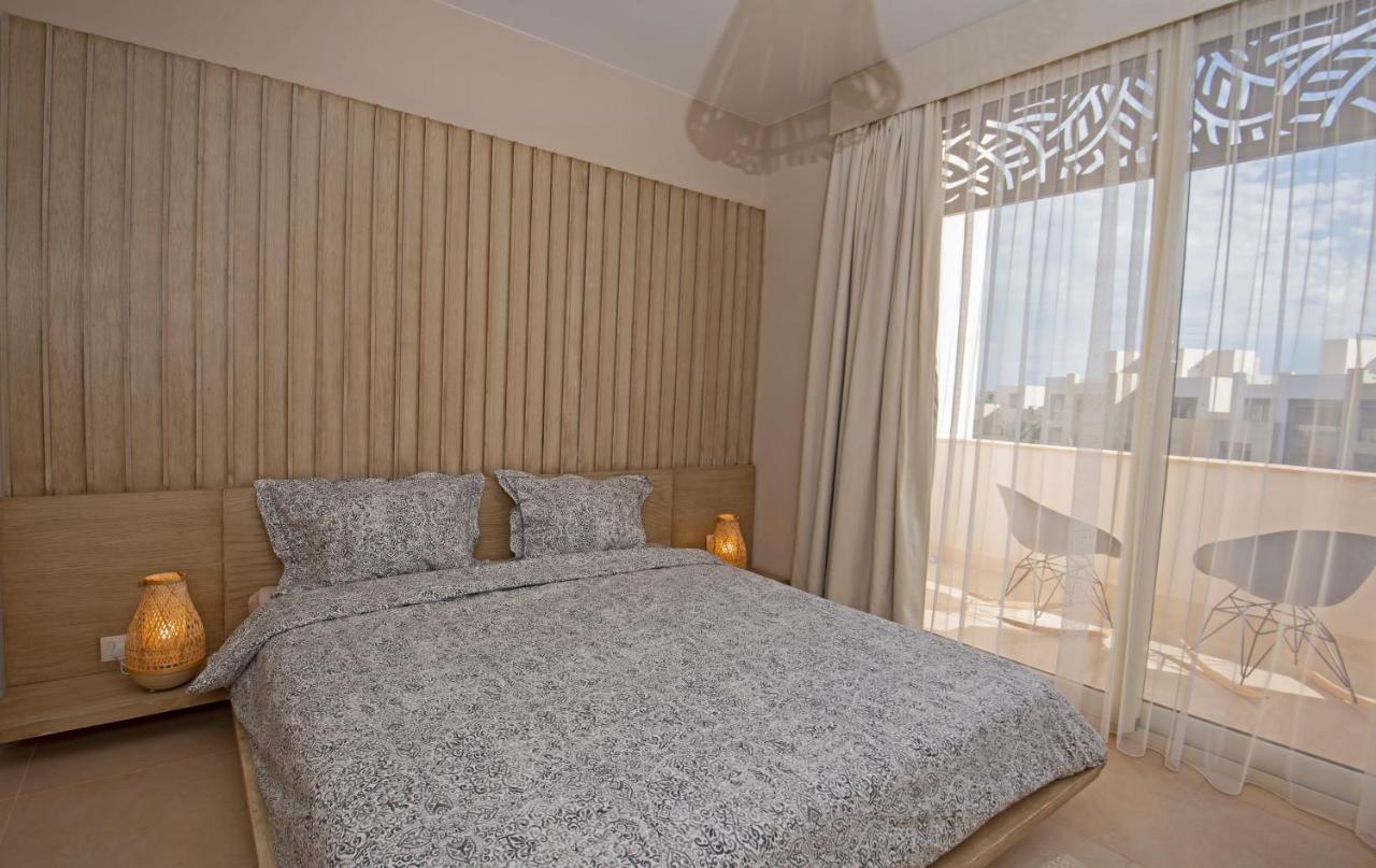 Appartement A Stunning Seaview Penthouse; 3bedrooms + Nanny Hurghada